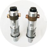 Ultrasonic Transducer Manufacturer - Hot Sale 20K 2000W Spot Welding for Nonwoven Mask