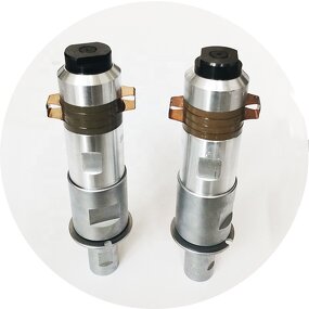 Ultrasonic Transducer Manufacturer - Hot Sale 20K 2000W Spot Welding for Nonwoven Mask