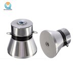 Ultrasonic Transducer Manufacturer - 28Khz 100W Piezoelectric Transmitter Cleaning Generator Analog