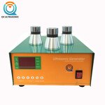 Ultrasonic Generator Manufacturer - Frequency Adjustment Digital Sound Waves Vibration for Driving