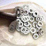 Piezo Ceramic Manufacturer - Factory Price PZT4 PZT8 Ring Element for Household Cleaner
