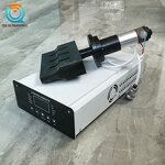 Ultrasonic Generator Manufacturer - 2000W 20khz Transducer Welding Machine Horn
