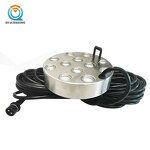 Ultrasonic Mist Maker Manufacturer - 12 Head 6000Ml Aquarium Stainless Steel Garden Pond Industrial Atomizer
