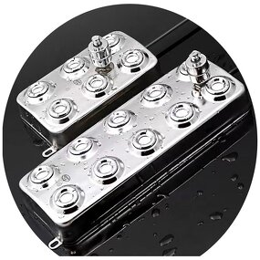 Ultrasonic Fogger Manufacturer - 5000ml/h 10 Head Greenhouse Industrial Cool Mushroom Humidifier