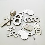 Piezoelectric Ceramic Rings Manufacturer - Hot Sale Custom Ceramic Pzt4 38*12*6.35mm for Ultrasonic Transducer