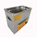 Ultrasonic Cleaner Manufacturer - 60 Khz for Camera Lens Dental Vinyl Record 40L 50L 60L