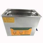Ultrasonic Cleaner Manufacturer - for Eyeglass Glass Dental Digital Pro 5L Vinyl Record Denture Jewelry