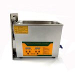 Ultrasonic Cleaner Manufacturer - New Product Ultrasound Washer Digital Heated Vinyl Record Manual