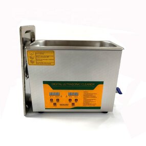 Ultrasonic Cleaner Manufacturer - New Product Ultrasound Washer Digital Heated Vinyl Record Manual