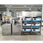 Ultrasonic Cleaner Manufacturer - 105L 1800W Customized Digital for Carburetor Industrial