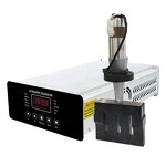 Ultrasonic Generator Manufacturer - 2000W 20khz Transducer Welding Machine Horn