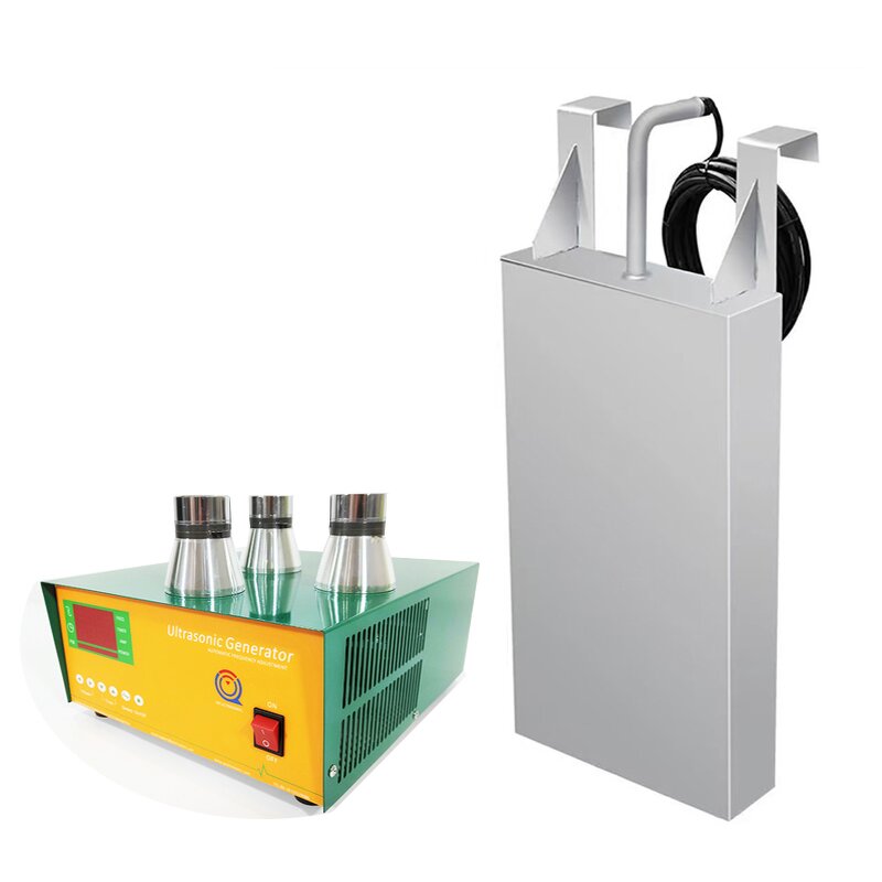 Ultrasonic Cleaner Manufacturer - Customized Various Size Stainless Steel Waterproof Immersion Pack