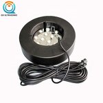 Ultrasonic Atomizer Manufacturer - 6000ml Per Hour 12 Heads Stainless Steel Sprayer