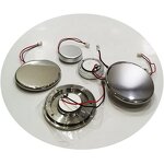 Ultrasonic Transducer Manufacturer - 1MHZ 3MHZ 5MHZ Piezo Beauty Element