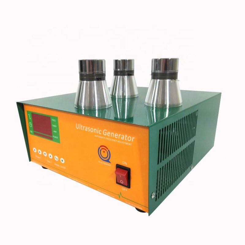 Ultrasonic Generator Manufacturer - 230V 110V China Factory Digital Inverter Industrial High Frequency