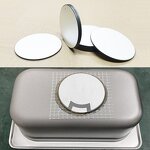 Piezoelectric Ceramics Manufacturer - PZT Material Disc Silver Electrode for Vibration Sensor