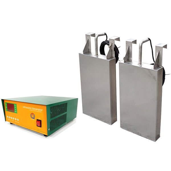Ultrasonic Transducer Manufacturer - 1500W 17-200KHZ Reliable Industrial Immersible Submersible Cleaner