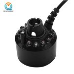 Ultrasonic Mist Maker Manufacturer - DC 24V 36mm Super Fogger for Fountain Pond Atomizer Spray Head