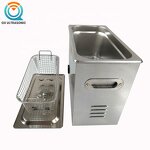 Ultrasonic Cleaner Manufacturer - Top Quality Heated Soak Tank Industrial Dpf Utensil Cleaning Machine