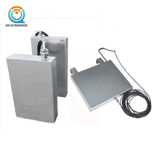 Ultrasonic Transducer Pack Manufacturer - Immersible Pack for Immersion Cleaner