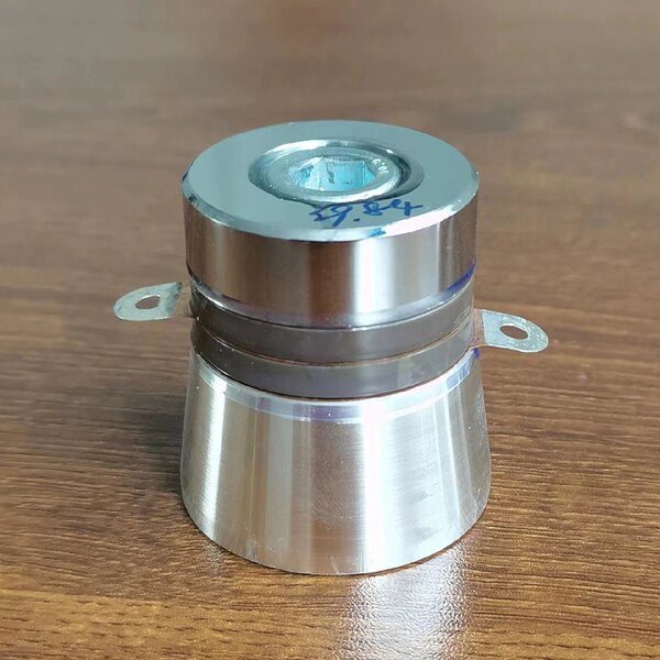 Ultrasonic Transducer Manufacturer - 60W Pzt4 Ultrasound 40khz Cleaning