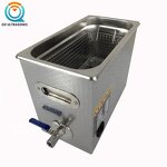 Ultrasonic Cleaner Manufacturer - 14L Digital with Time Power and Temperature Control