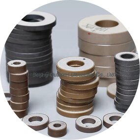 Ultrasonic Transducer Manufacturer - Best Price Pzt for NON-WOVEN Welding Piezo Ceramic Ring