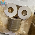 Piezo Ceramic Element Manufacturer - Customized Various Size Piezoelectric Crystal PZT Ring