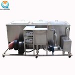 Ultrasonic Cleaner Manufacturer - Industrial Digital Engine Parts Variable Frequency Mechanical