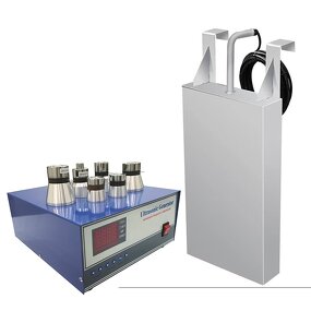 Ultrasonic Cleaning Machine Manufacturer - 28KHZ 40KHZ Underwater Box Piezoelectric Cleaner Vibration Plate