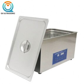 Ultrasonic Cleaner Manufacturer - Dental Dual-Frequency 28K/40K with Sweep and Degas