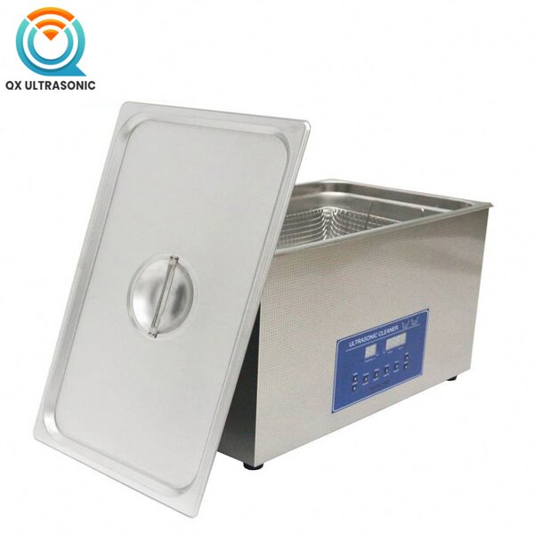 Ultrasonic Cleaner Manufacturer - Dental Dual-Frequency 28K/40K with Sweep and Degas