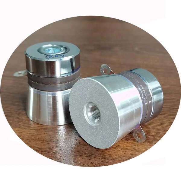 Ultrasonic Transducer Manufacturer - 40K 60W Piezoelectric Cleaning