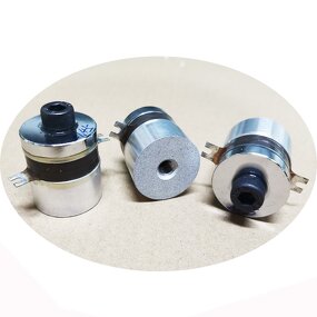 Ultrasonic Transducer Manufacturer - High Frequency Piezoelectric 50Khz 30W