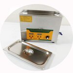 Ultrasonic Cleaner Manufacturer - 10L Digital High Frequency 120khz Industrial Washing