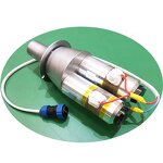 Ultrasonic Transducer Manufacturer - Factory Supplying 15Khz 20Khz 40Khz PZT8 High Power Welding Piezoelectric Oscillator