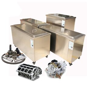 Ultrasonic Cleaner Manufacturer - Factory Supplying Dpf Home Benchtop 40l for Kitchen Utensil