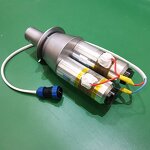 Ultrasonic Welding Machine Manufacturer - 15kHz with Transducer Booster and Welding Horn