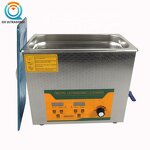 Ultrasonic Cleaner Manufacturer - 14L Digital with Time Power and Temperature Control