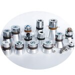 Ultrasonic Transducer Manufacturer - Factory Price 40Khz 60W Abrasion Resistance Pzt4