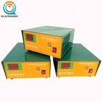 Ultrasonic Generator Manufacturer - Digital High Frequency 50khz to 200khz for Cleaning Transducer