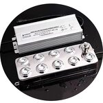 Ultrasonic Fogger Manufacturer - 5000ml/h 10 Head Greenhouse Industrial Cool Mushroom Humidifier