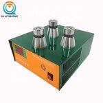 Ultrasonic Generator Manufacturer - 1500w 40khz Drive Transducer for Mechanical Parts Cleaning