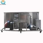 Ultrasonic Cleaner Manufacturer - Industrial Digital Engine Parts Variable Frequency Mechanical