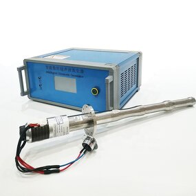 Ultrasonic Reactor Manufacturer - 2000W Cavitation Biodiesel Underwater Acoustic Tubular Transducer