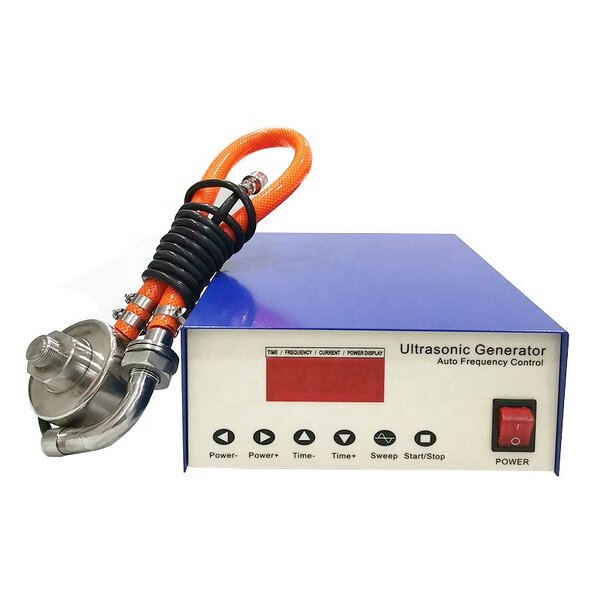 Ultrasonic Transducer Manufacturer - for Circular Vibrating Screen Sieve