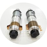 Ultrasonic Welding Machine Manufacturer - 20khz/2000W 2600W with Generator Transducer Horn 110*20mm