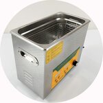 Ultrasonic Cleaner Manufacturer - 10L Digital High Frequency 120khz Industrial Washing