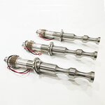 Ultrasonic Tubular Transducer Manufacturer - Submersible Vibration Rods for Biodiesel Refining Mixed Emulsification