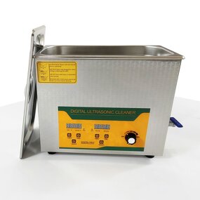 Ultrasonic Cleaner Manufacturer - 10L Digital High Frequency 120khz Industrial Washing